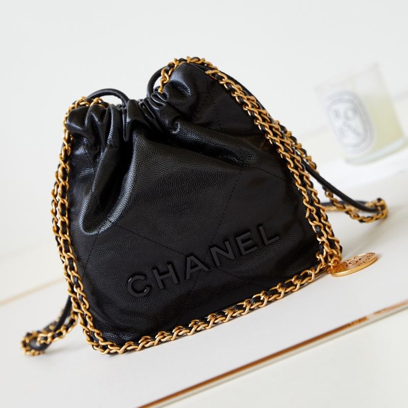Ch**el hobo 22 bags